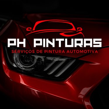 logo da empresa PH Funilaria