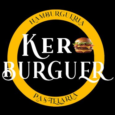 logo da empresa Kero Burger