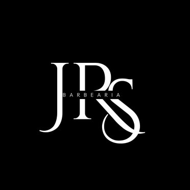 logo da empresa JRS Barbearia
