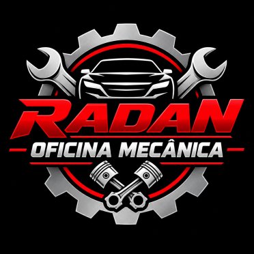 logo da empresa Radan Oficina Mecânica