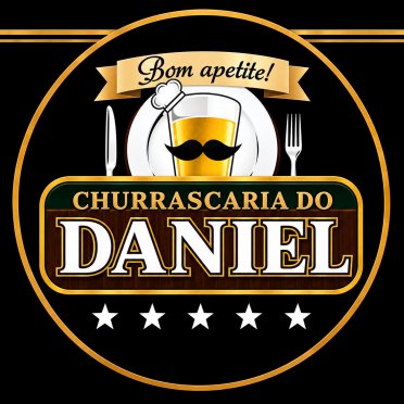 logo da empresa Churrascaria do Daniel