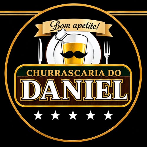 Logomarca da empresa Churrascaria do Daniel