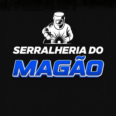 logo da empresa Serralheria do Magão