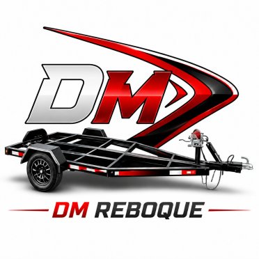 logo da empresa DM Reboque