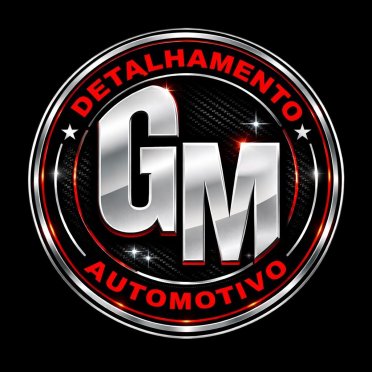 logo da empresa GM Detalhamento Automotivo