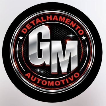 logo da empresa GM Detalhamento Automotivo