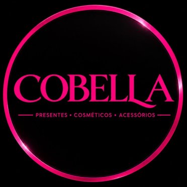logo da empresa Cobella Cosméticos