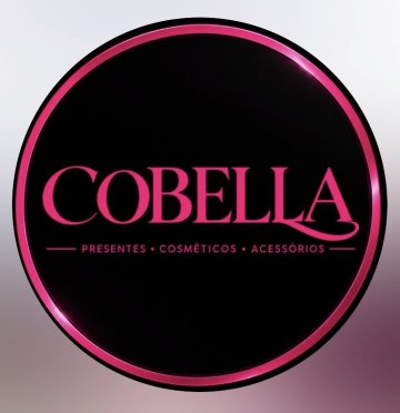 logo da empresa Cobella cosméticos