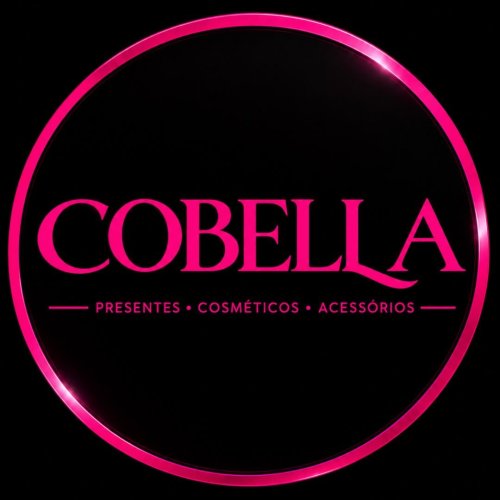 Logomarca da empresa Cobella Cosméticos