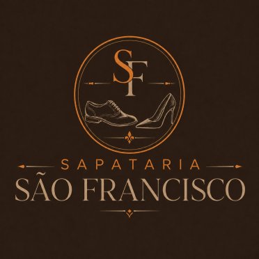 logo da empresa Sapataria São Francisco