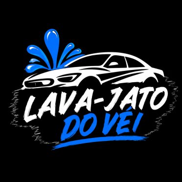 logo da empresa Lava Jato do Veí