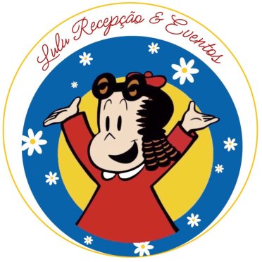 logo da empresa Lulu Recepções e Eventos