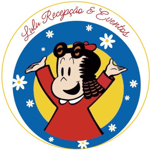 Logomarca da empresa Lulu Recepções e Eventos