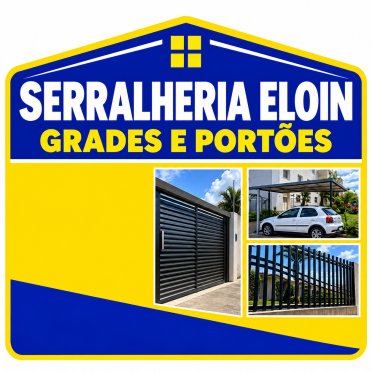 logo da empresa Serralheria Eloin