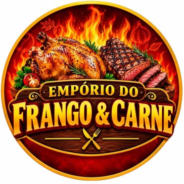 logo da empresa Empório do Frango e Carne - Restaurante Self Service