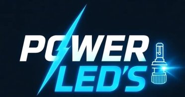 logo da empresa Power Leds Equipadora Automotiva