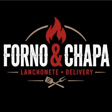 logo da empresa Forno e Chapa Hamburgueria e Restaurante Self Service