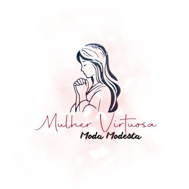 logo da empresa Mulher Virtuosa | Moda Modesta