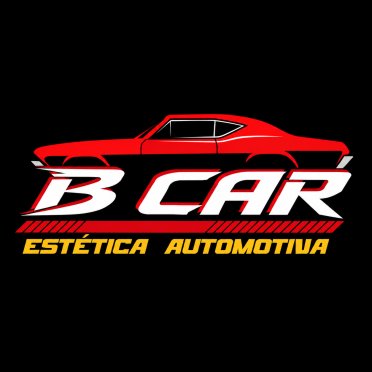 logo da empresa B Car Estética Automotiva