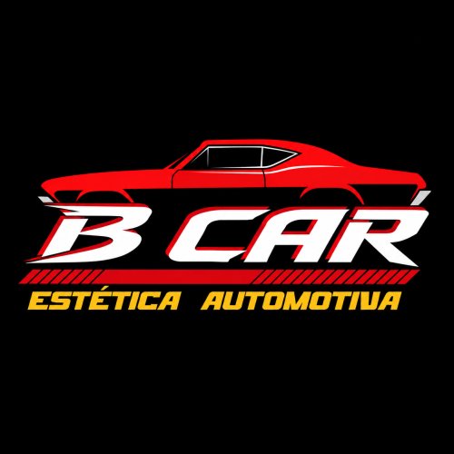Logomarca da empresa B Car Estética Automotiva