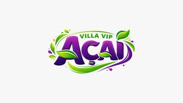 logo da empresa Villa Vip Açaí | Parnamirim