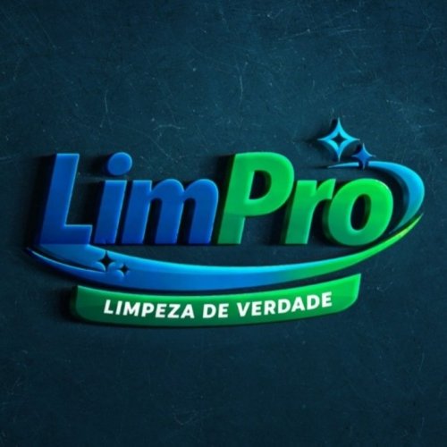 Logomarca da empresa Limpro | Produtos de Limpeza