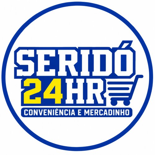 Logomarca da empresa Mercadinho e Conveniência Seridó