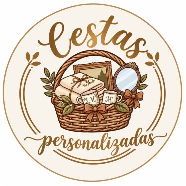 logo da empresa Lília Cestas Personalizadas