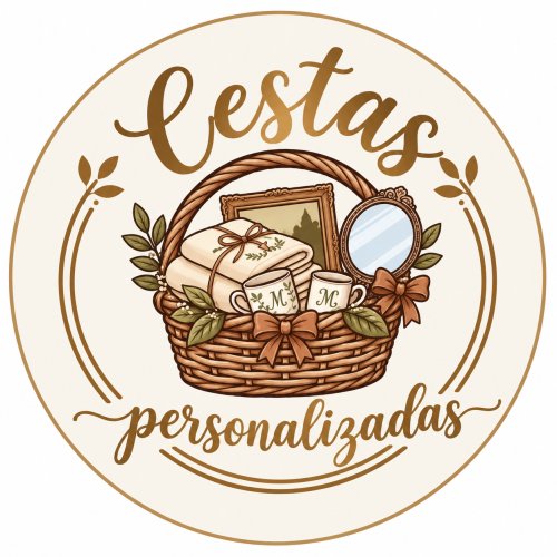 Logomarca da empresa Lília Cestas Personalizadas