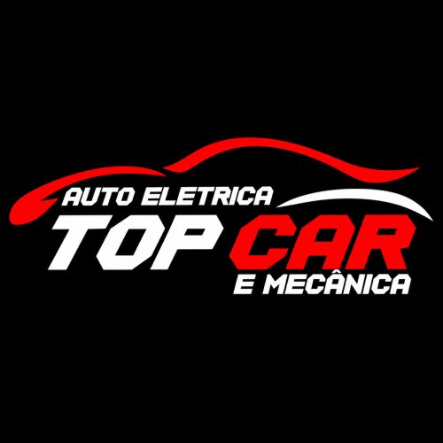 Logomarca da empresa Auto Elétrica Top Car