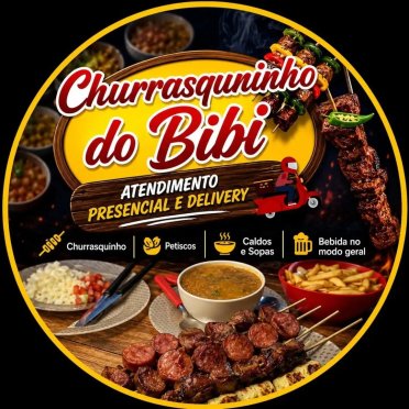 logo da empresa Churrasquinho do Bibi | Espetaria