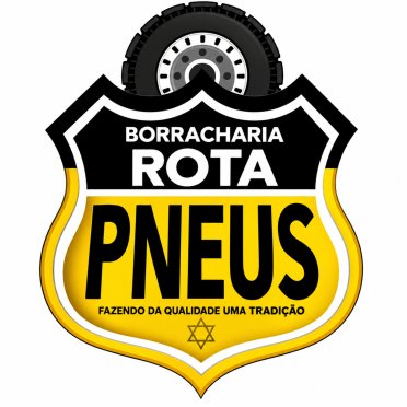 logo da empresa Borracharia Rota Pneus
