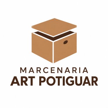 logo da empresa Marcenaria Art Potiguar