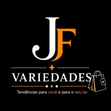 logo da empresa JF Variedades | Bela Parnamirim