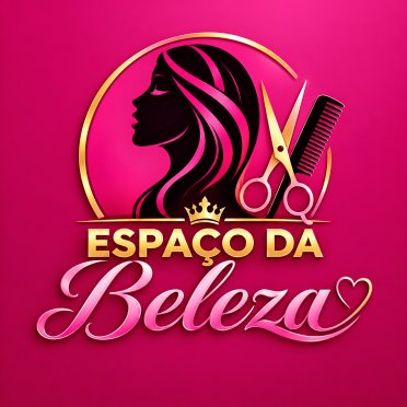 logo da empresa Espaço da Beleza