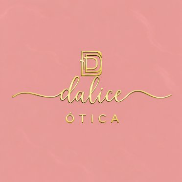 logo da empresa Dalice Ótica