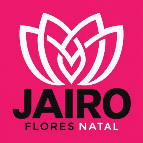 Logomarca da empresa Jairo Flores Natal