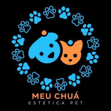 logo da empresa Meu Chuá Estética Pet