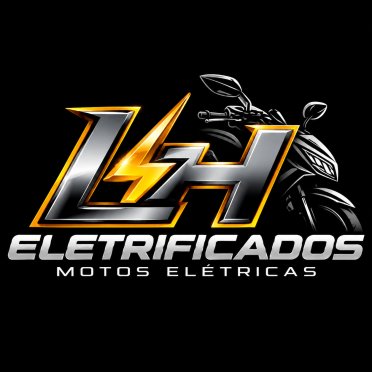 logo da empresa LH Eletrificados - Motos Elétricas
