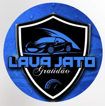 logo da empresa Lava Jato Gratidão