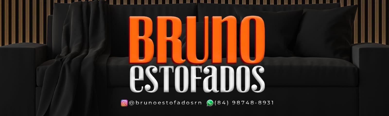 banner da empresa Bruno Estofados RN