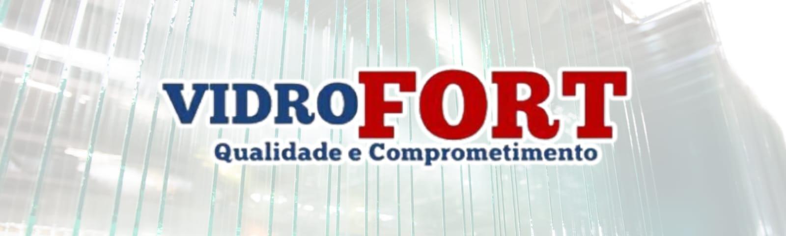 banner da empresa Vidro Fort