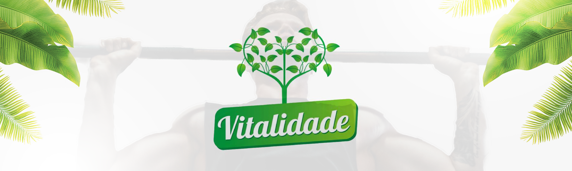 banner da empresa Vitalidade Suplementos Especializados