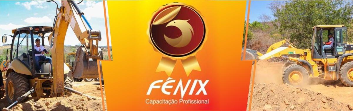 banner da empresa Fênix Capacitação Profissional