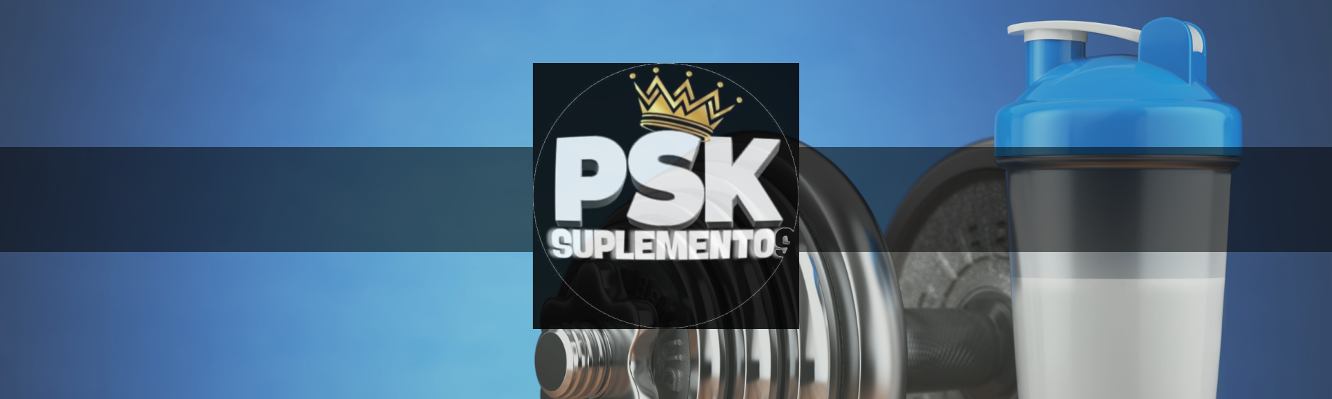 banner da empresa PSK Suplementos Satélite