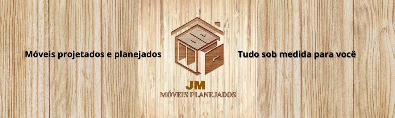 banner da empresa JM Móveis Planejados Natal