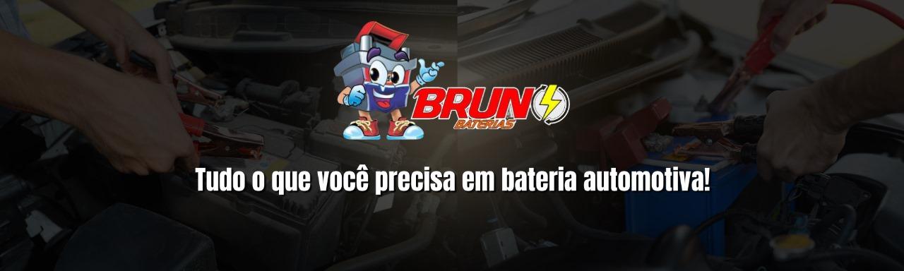 banner da empresa Bruno Baterias Cidade Satélite