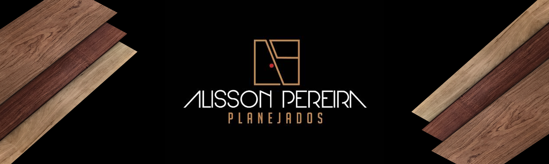 banner da empresa Alisson Pereira Planejados