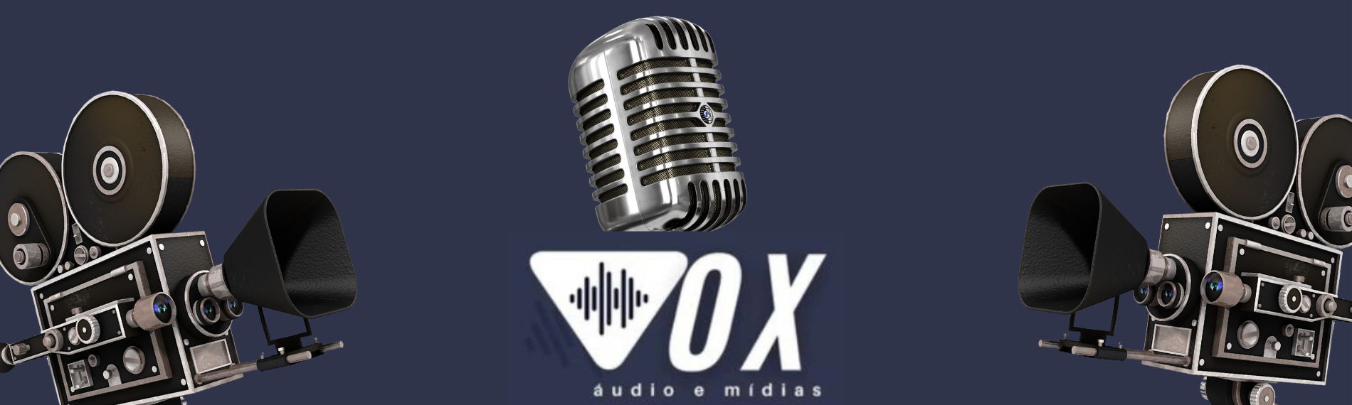 Vox Áudio e Mídias