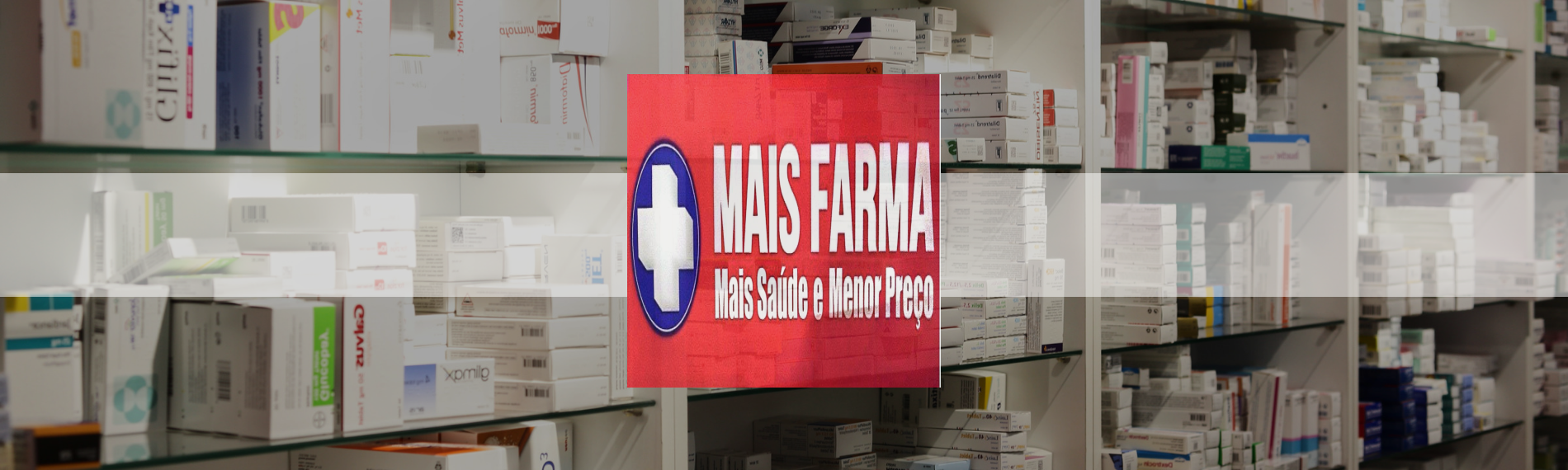 banner da empresa Mais Farma Nova Parnamirim